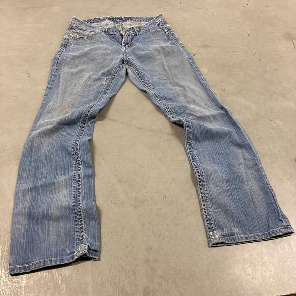 Seven7 Denim - Seven7 low rise bootcut jeans 30x29